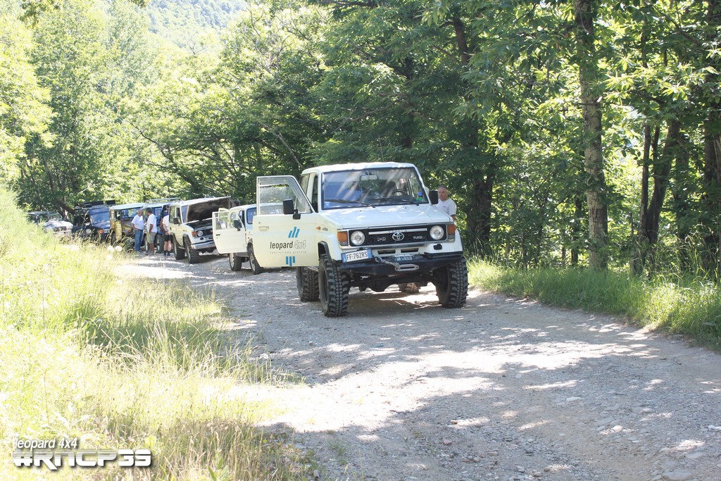 39Â° Raduno Nazionale delle Colline Pistoiesi - foto 134